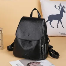 Стиль Простой Легкий элегантный большой объем-стиль корейский стиль Женская сумка рюкзак производители экспорт 8935