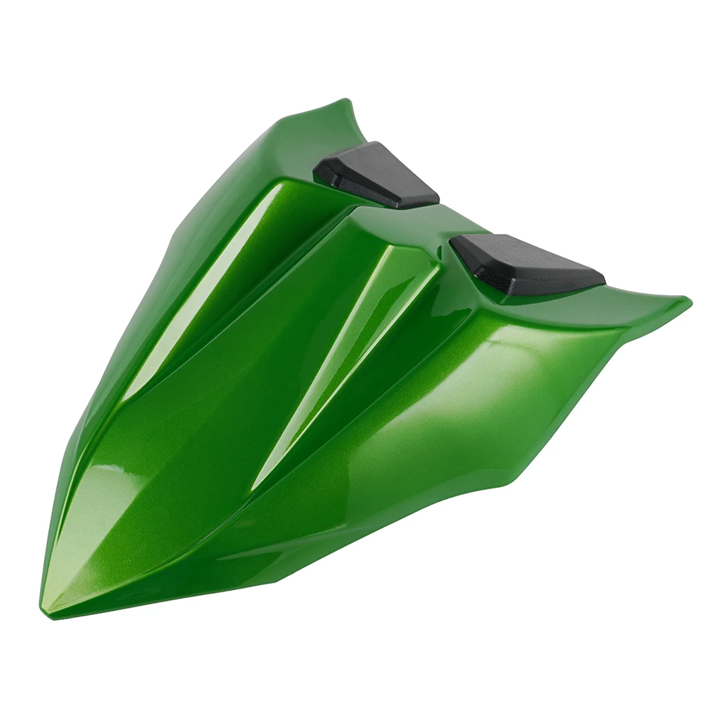 H2CNC мотоциклетные пассажирские сиденья крышка капота инженерный пластик для KAWASAKI Z650