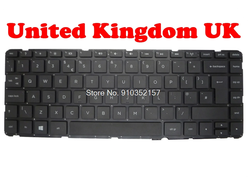 Клавиатура для ноутбука HP 14-D000 14-D022LA 14-D029LA 14-D020LA SG-59720-2BA SN3125E 55012VD-289-G 747253-001 Франция |