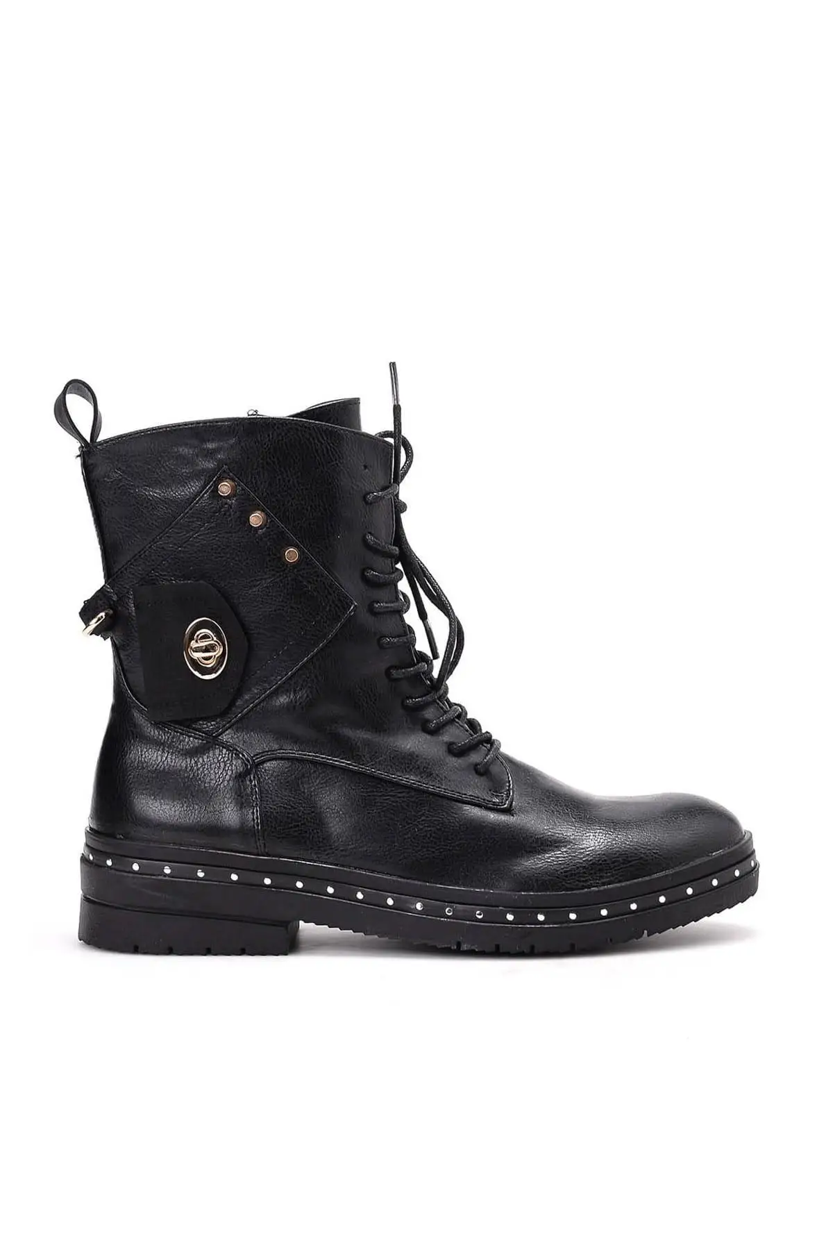 

Derimod Black Women Boots