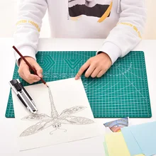 А4 коврик для разделочной доски лоскутный коврик 30*22 см режущий коврик инструмент для лоскутного шитья ручной Diy инструмент двусторонний автоматический ремонт резьба