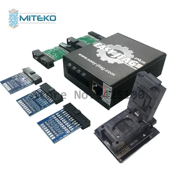 

2019 New version Full set Easy Jtag plus box Easy-Jtag plus box+ EMMC socket For HTC/ Huawei/LG/ Motorola /Samsung /SONY/ZTE