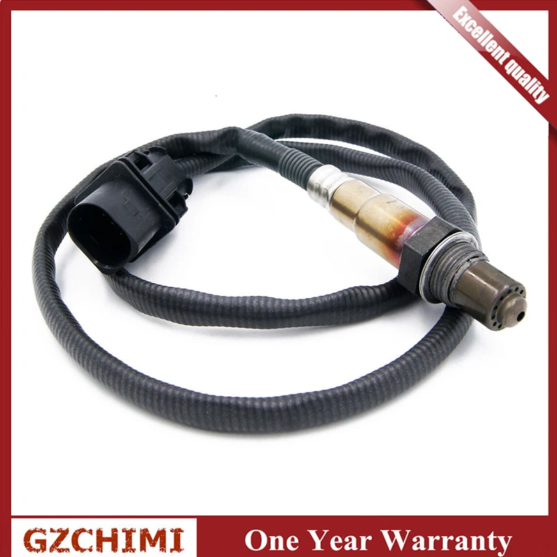 OEM 0-258-017-025 30-2004 0258017025 Лямбда-зонд O2 отработанный газ и кислород датчик для VW Skoda Audi СМЛ 4,9 диапазона провода