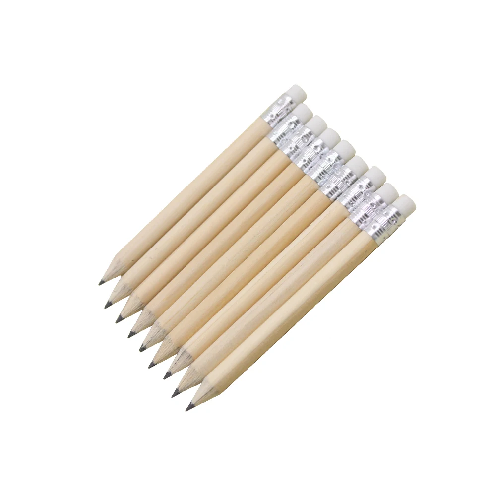 Personalized Engraved Wooden Pencils Pencil With Eraser Wedding Gift Favors Baby Shower Party School Decor Pen writing pencils