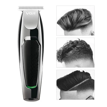 

Newly Design Electric Hair Clipper Hair Trimmer Cutting Machine Beard Barber Razor For Men Style Tools Rechargeable Cordless