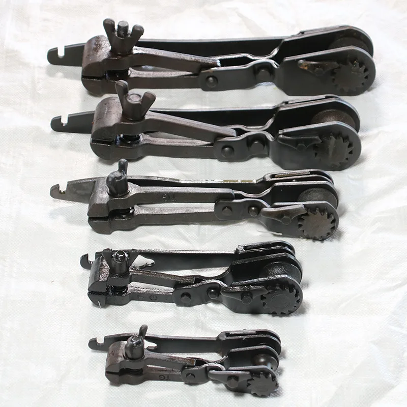

Tiger Head-Wire Turnbuckle Draw-tongs Pliers Wire Grip Tensioner Greenhouse Wire Rope Grape Rack Tight Line Machine
