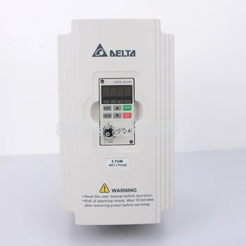 

New original Delta VFD-M series ultra low noise mini 3-Phase VFD015M43A 3.7KW 8.2A 380V inverter