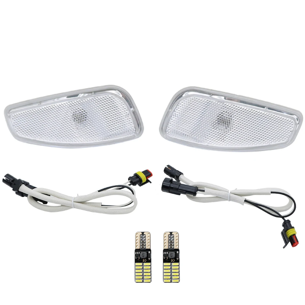 JEEP RENEGADE �� 2Pcs Free Post FIT 2014 2015 2016 ȸ�� ��ȣ ��� ����Ʈ ���̵� ���� ȭ��Ʈ/������/����