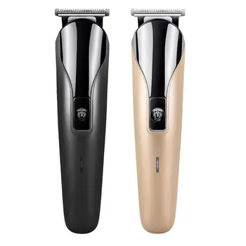 

Professional 6 in 1 Electric Hair Clippers Men Beard Trimmer Barber Grooming Kit Rechargeable Cordless Haircut Machine