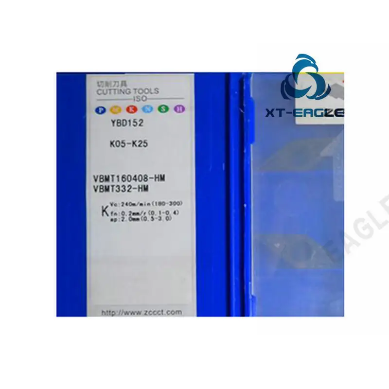 VBMT160408-HM YBM251 YBG202 YBC151 YBC251 YBC152 YBC252 YBD102 YBD152! бренд CNC blade