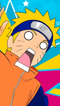

Naruto Anime Manga Scroll Poster Wall Art Print Decor,20 x 28 Inches,No Frame