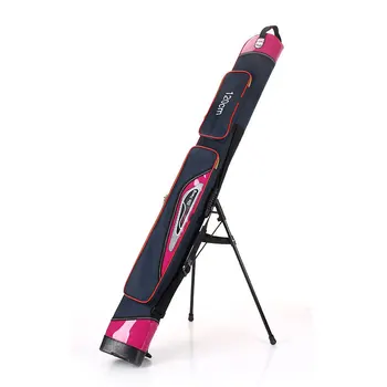 

Large Capacity Wear Resistant Fishing Tackle Bag Storage Bag Multi-Functional Outdoor Fishing Accessories Rod Waterproof Pack