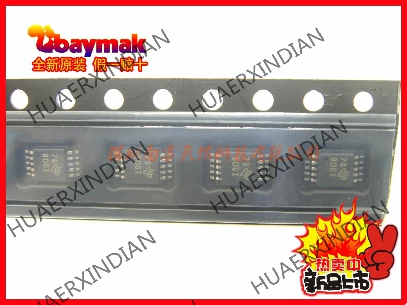 

5PCS New and original ADS1115IDGSR ADS1115 MSOP10