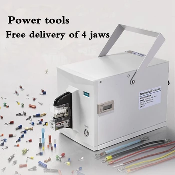 Buy FEK60EM-Power Tools New Generation Sarmt Electrical Type Terminal Crimping Machine Tools Crimp Variety Of Terminals Ferramentas