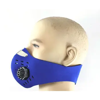 

Cycling masks outdoor running anti-fog men and women warm mask bicycle dust mask Unisex Dust proof PM2.5 Pollution Mouth Mask