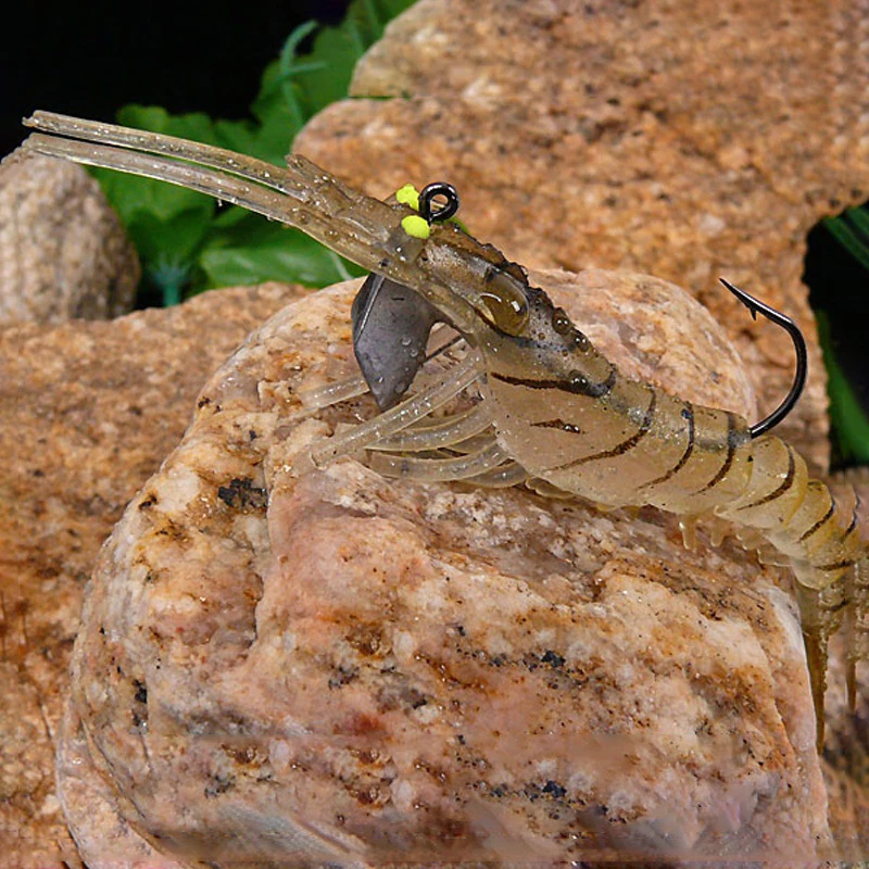 Ecoodaライブエビ釣りルアー3 14グラムエビとシンキングルアーエビの形のソフトベイト人工エビフック 釣りルアー Aliexpress Ecoodaライブエビ釣りルアー3 14グラムエビとシンキングルアーエビの形のソフトベイト人工エビフック 釣りルアー Aliexpress