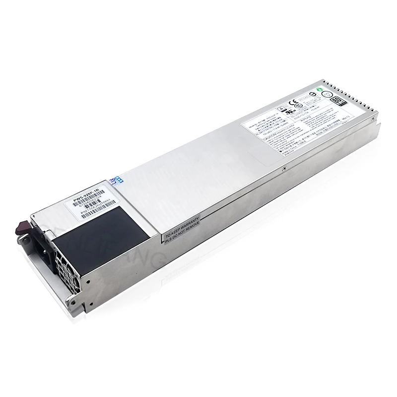 Для PWS 920P 1R SQ 920W 1U избыточный источник питания 80 Plus Platinum для сервера PSU|Блоки