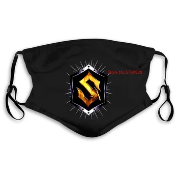 

SABATON -The Art of War- Swedish Power Metal Band- Sizes Hipster Cool Mask women kid's PM2.5