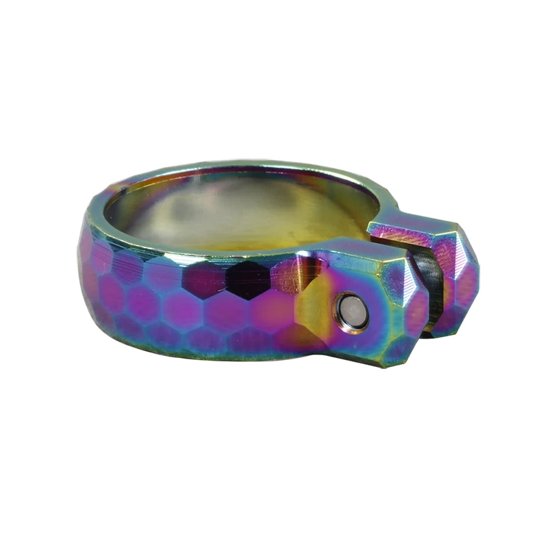 Carbon bike Seatpost Clamp 31.8/34.9mm Diameter