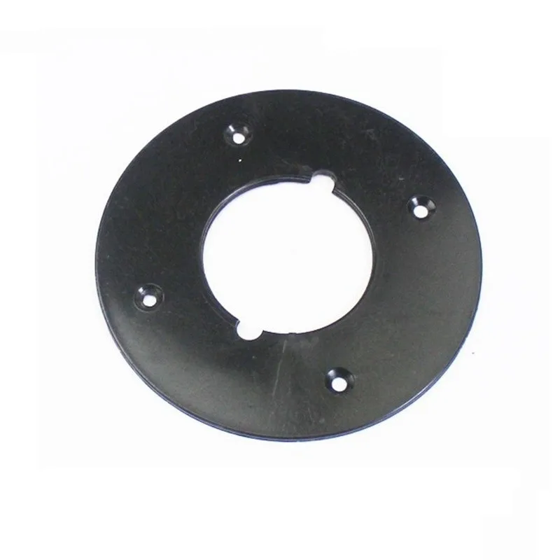 Universal router sale base plate craftsman