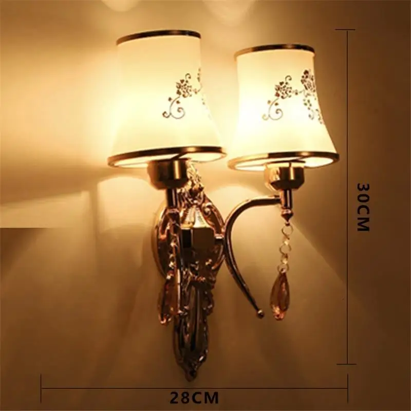 Lampen Современная Кама Винтаж лампа Luminaria Parede Lampara де интерьер для дома Aplique Luz сравнению Wandlamp стены спальня свет
