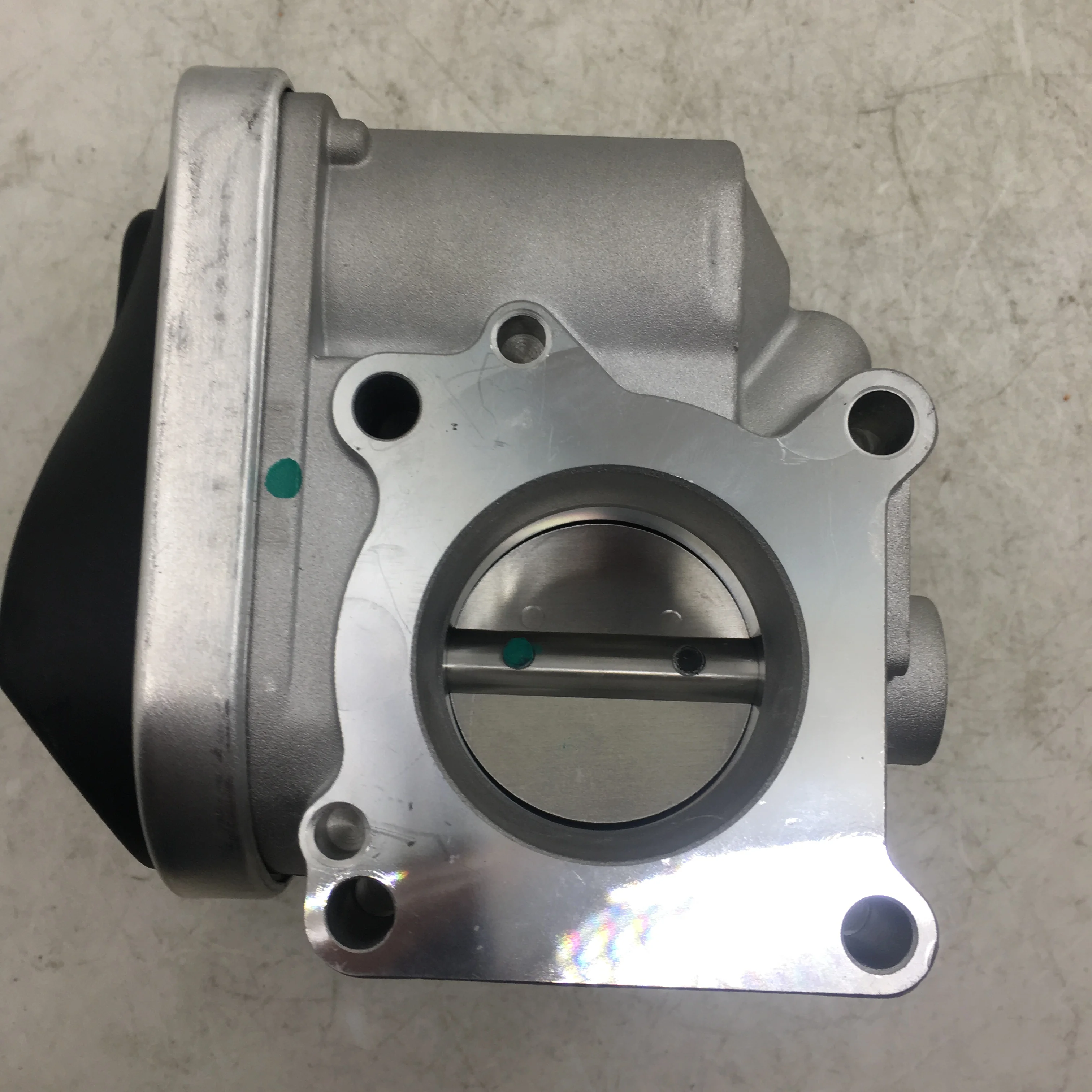 SherryBerg throttl body для VW Polo 1,2, 1,2 12 V, 1,4 16V(2001-2008) дроссельная заслонка 036133062B, 036133062N, 036133062K