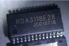 Бесплатная доставка в наличии RDA3118E28 RDA3118 TSSOP-28 Новый 10 шт. | Обустройство дома