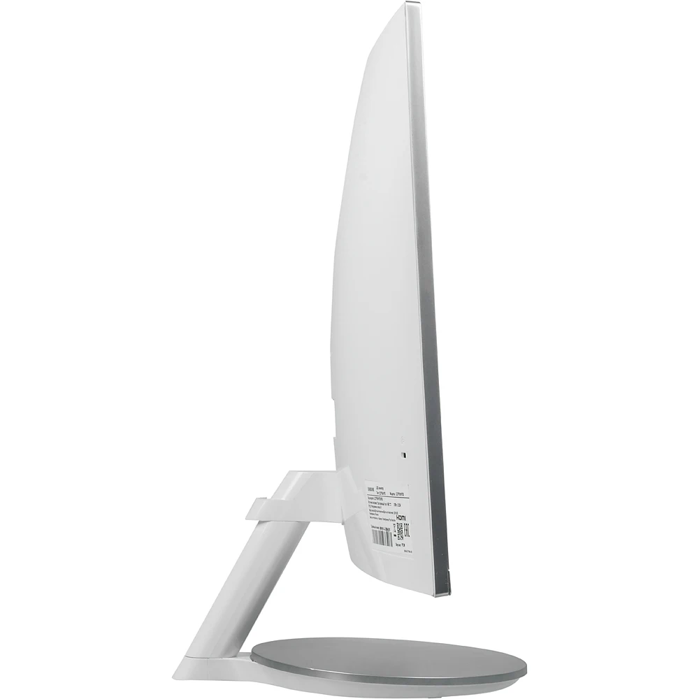 Монитор SAMSUNG C27F591FDI 27", белый