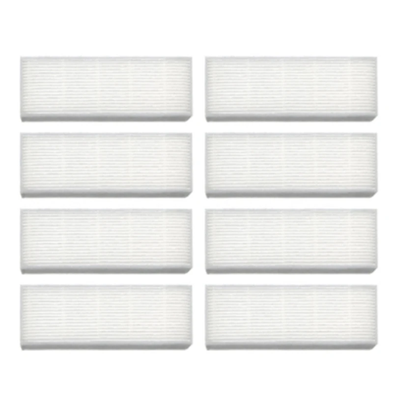 Filtros HEPA De Repuesto Para Aspiradora Robot Conga 1290, 1390, 1490, 1590 – Compatibles Con -811GB Y -911SE