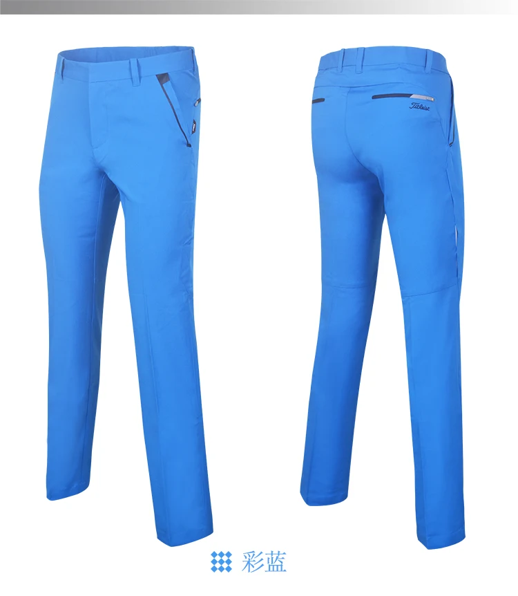 Very Cheap RrZ4F Golf fashion men's pants golf pants