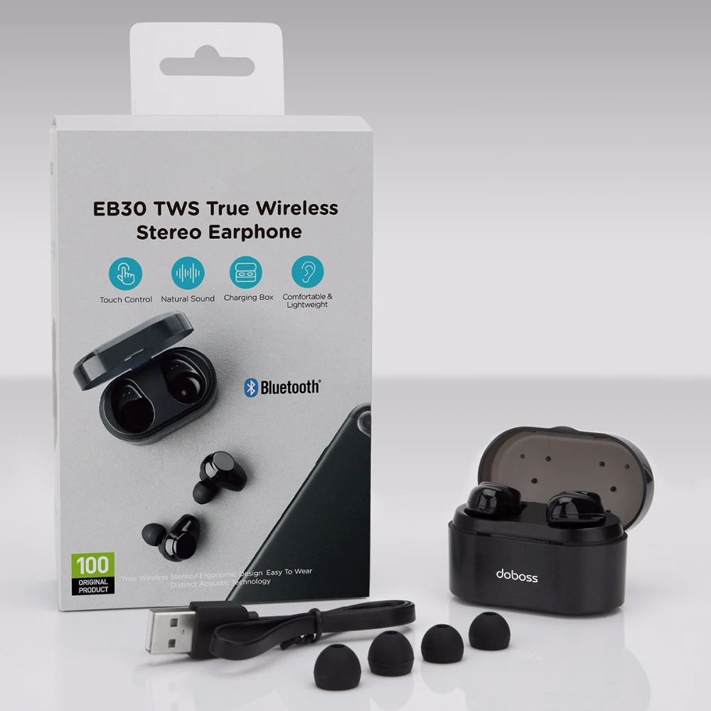 TWS беспроводные наушники Hifi стерео супер бас Bluetooth V5.0 наушники с микрофоном спортивные наушники гарнитура для телефона с зарядным устройством