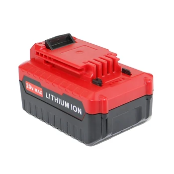 

Replacement Power Tool Battery 20V 4000mAh Li-ion For Porter Cable PCC685L PCC685LP