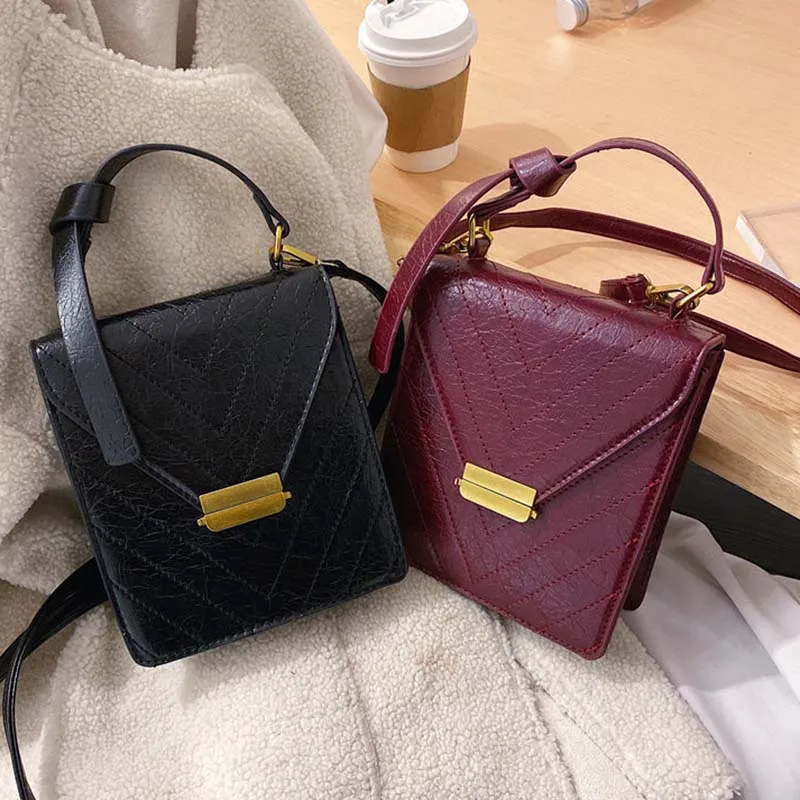 

Luxury Small Women's shoulder Bag 2019 Fashion Designer Women's Wallet Flap Crossbody Bags For Woman Phone Messenger Bag Lady