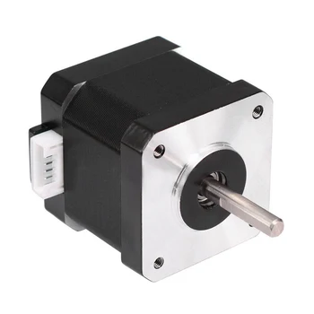 

2Pcs 12V 42mm Stepper Motor 1.8 Degree NEMA17 2 Phase for 3D Printer CNC Robot