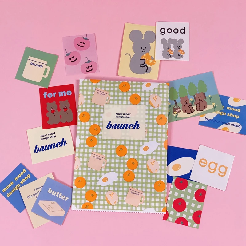 cheap paper stickers