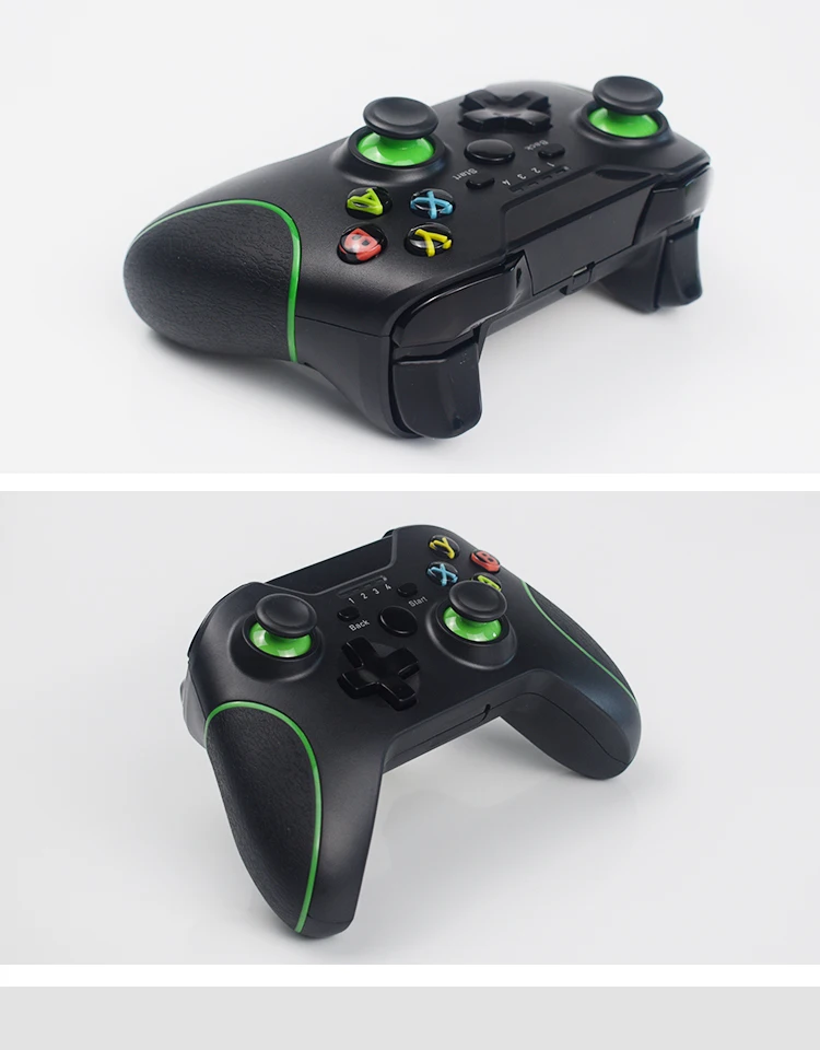 Data Frog 2.4GHz Wireless Gamepad Joystick Control For XBox One Controller For Win PC For PS3/Xbox Series X S Controller