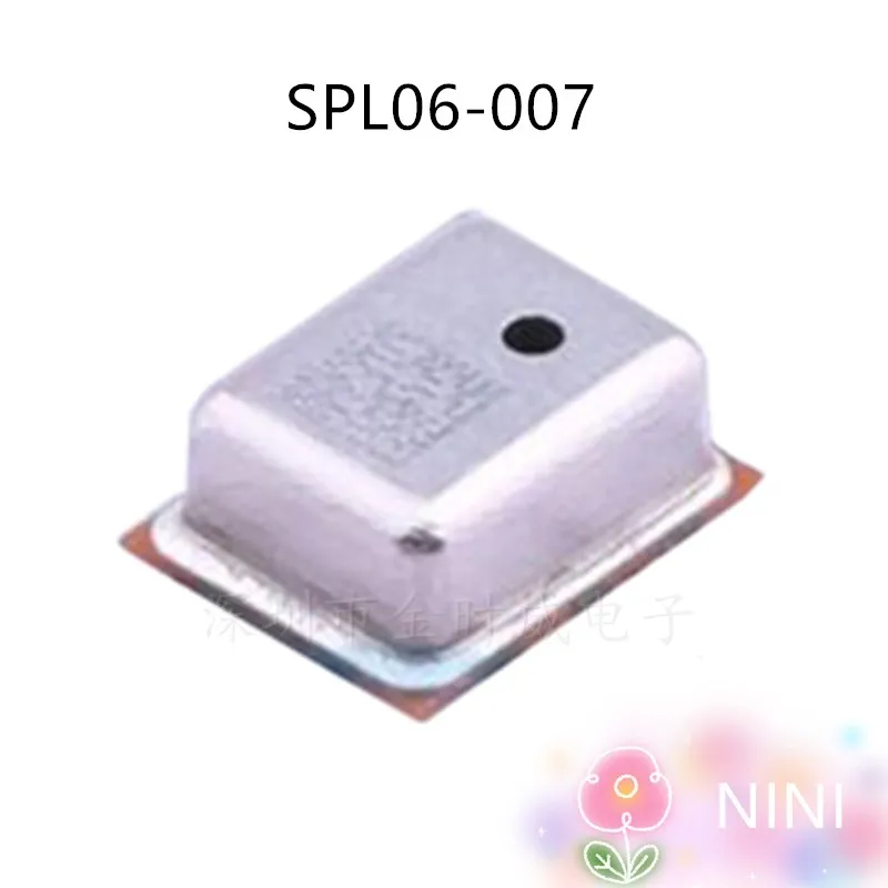 SPL06 007 LGA 8 100% Новый оригинальный|Аксессуары для батарей и ЗУ| |