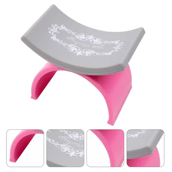 

1Pc Nail Hand Pillow U Shape Cushion Pillow Nail Tool Removable Manicure Tools