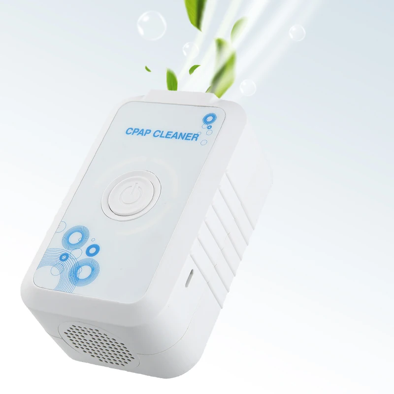 Мини CPAP очиститель CPAP маска система очистки труб