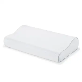 

8H Contour Memory Foam Pillow Cervical Spine Breathable Height Pillow Super Soft Neck Support Pillow Adults Student Pillow Core