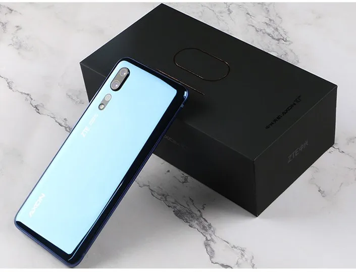 Глобальная версия смартфона ZTE Axon 10 Pro с восьмиядерным процессором LTE 6 47 &quot гибким