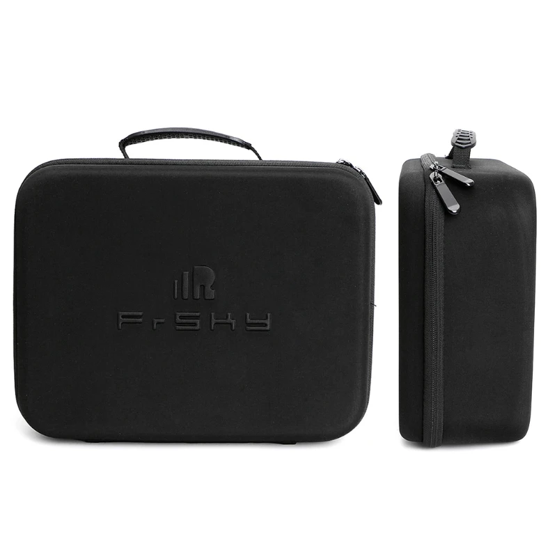 

Frsky Taranis X9D PLUS Remote Controller Transmitter EVA Handbag Hard Case 634F