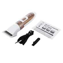 US Bureau of KM-9020 электрическая машинка для стрижки волос аккумуляторная бритва профессиональная электрическая машинка для стрижки волос