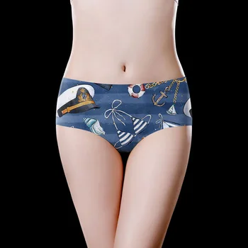 

Sea Breeze Viscose Low-Rise Briefs Custom