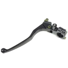 Ручка сцепления мотоцикла ручка тормоза мотоцикла зеркальная база одна левая ручка сцепления 125D 125 150