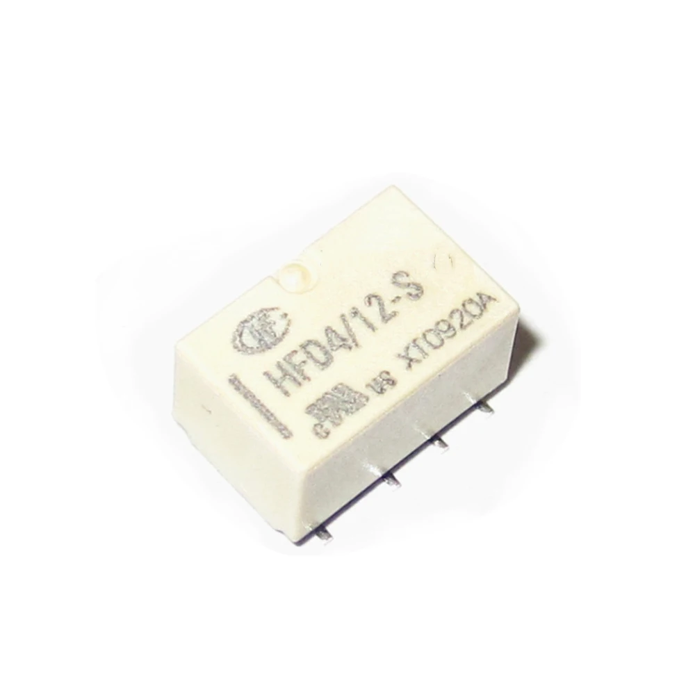 

HFD4/12-S 12V 2A реле DIP8 SOP8