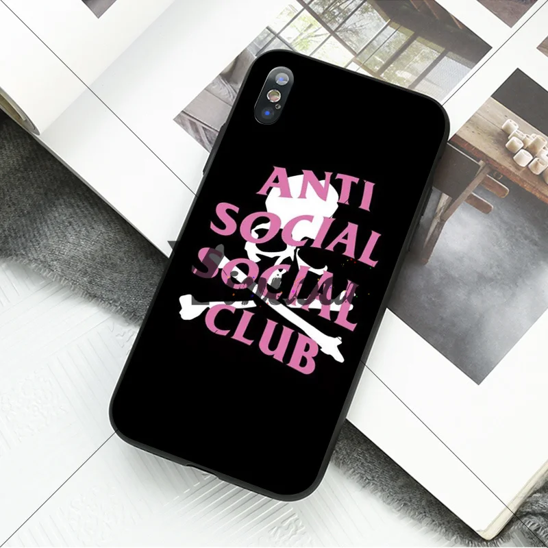 Anti Social Social Club ASSC