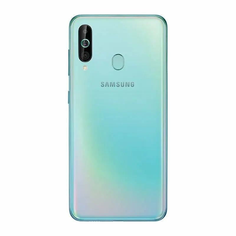 Мобильный телефон samsung Galaxy A60 A6060 Android, две sim-карты, четыре ядра, Snapdragon675, 6,3 дюймов, 6 ГБ ram, 128 ГБ rom, 3 тыловые камеры NFC