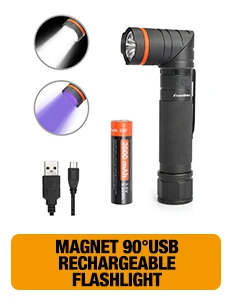 Bastão de Beisebol Luz para Emergência e Auto Everbrite Lanterna Lumens Baton Tocha Defesa Segurança Acampamento Luz Led 2000 7 Everbrite bastão de beisebol lanterna led 2000