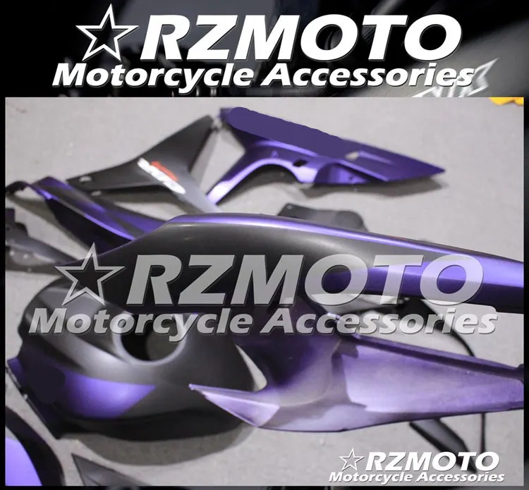 Мотоциклетный обтекатель abs комплект для HONDA CBR600RR F5 2007-2008 год корпусные детали moldStore № 0638